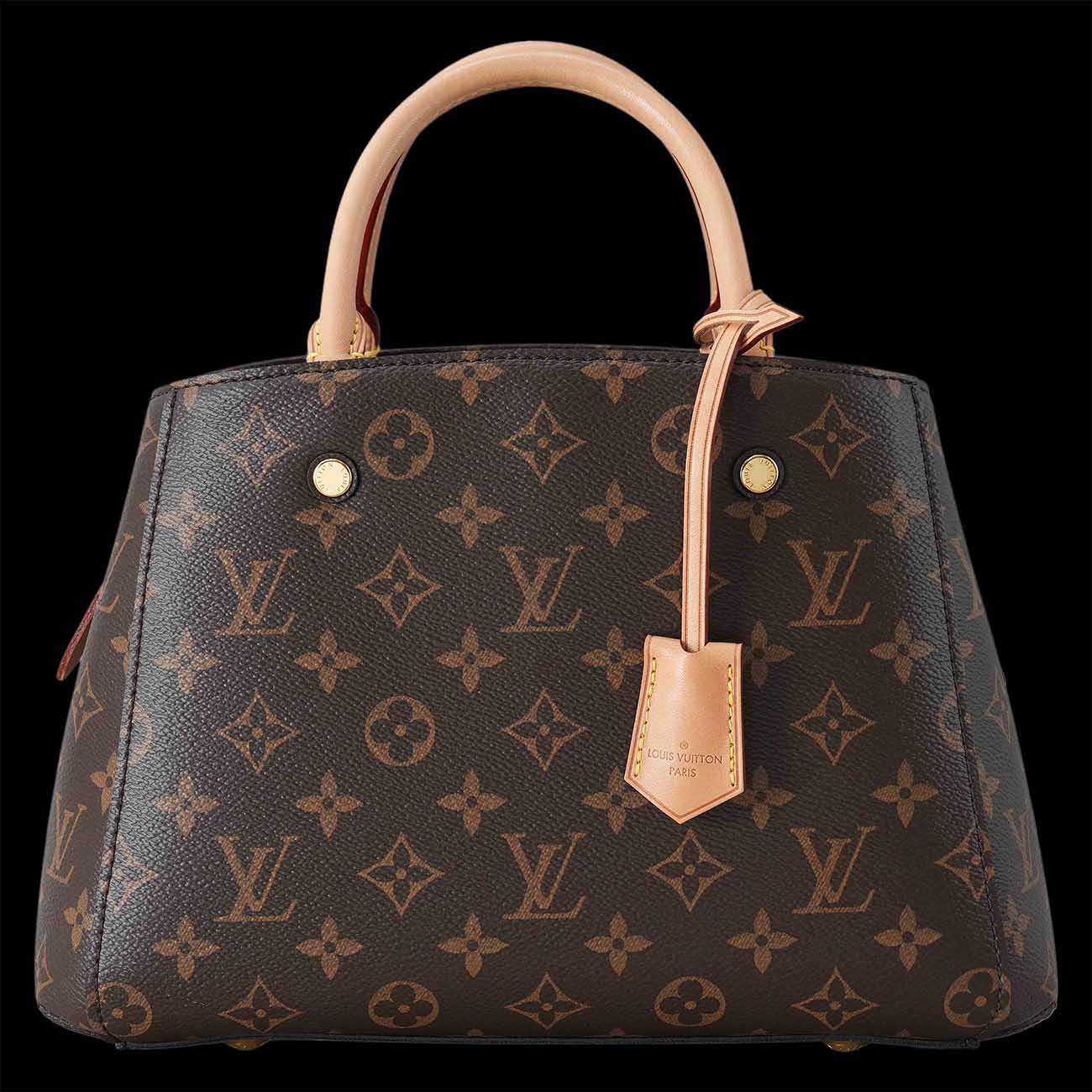 LOUIS VUITTON(USED)루이비통 모노그램 몽테뉴 BB